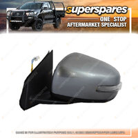 Left E-Door Mirror-7pins for Mitsubishi Lancer CF With Light And Folding