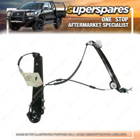 Front Left or Right Window Regulator for BMW 1 Series E82 E88 Without Motor