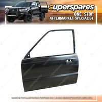 Left Hand Side Front Door Shell for Mazda B2200 06/1985 - 12/1995