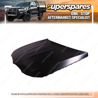 1 pc Superspares Bonnet for BMW 3 Series E90/91 09/2008 - 02/2012