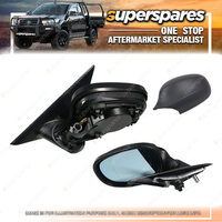 Left Door Mirror for BMW 3 Series With Heated Without Folding And Memory 5 pin