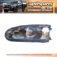 Superspares Left Hand Side Head Light for Proton Jumbuck 2002 - Onwards