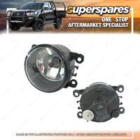 Superspares Left or Right Fog Light for Renault Laguna 2007 - 2011