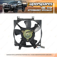 A/C Condenser Fan for Subaru Liberty BM/BR 2.5L Turbo Petrol-EJ25 10/09 - 11/14