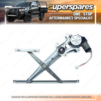 Front Right Window Regulator With Motor for Subaru Tribeca B9 10/2006-Onwards