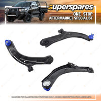 Right Front Lower Control Arm for Nissan Cube Z11/Z Ball Joint Taper Dia 18MM