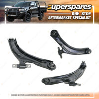 Left Hand Side Front Lower Control Arm for Renault Koleos H45 09/2008-10/2011