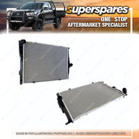 Superspares Radiator for BMW Z4 E89 03 / 2009 - 2016 Best Quality