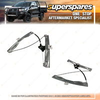 Left Hand Side Front Electric Window Regulator for Chrysler Voyager RT