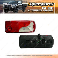 Right Tail Light for VW Craft 2F 02/2007-ON Suits for Ute With Aluminium Tray