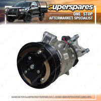 A/C Compressor for BMW 3 Series E81-E87 Model-Cse613C Pulley Diameter 110MM 6PK