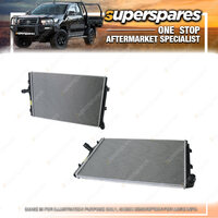 Radiator for Volkswagen Passat 3CC B6 20 Turbo Diesel 08/2008-01/2012 AutoMatic