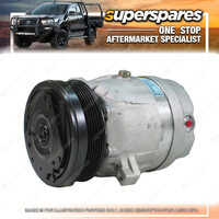 A/C Compressor for Holden Calibra YE Coupe Mode-V5 Number Grooves 6PK