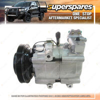 A/C Compressor for Hyundai Coupe 08/1996-2002 Model-Hs15 Number Grooves 4PK