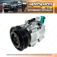 A/C Compressor for Hyundai Sonata EF Model-Hs-18 Pulley Dia Number Grooves-6PK