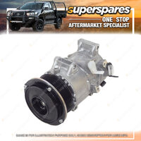 A/C Compressor for Toyota Hiace TRH Series Model-6Seu16C Pulley Dia 114MM 7PK