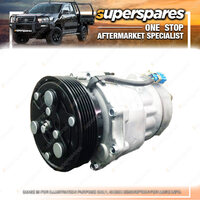 A/C Compressor for Volkswagen Beetle 9CVQL 2000-2010 Pulley Dia 120MM 6PK