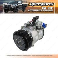 A/C Compressor for Volkswagen Polo 9N Pulley Dia 110MM 6PK Long wire Type