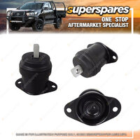 Right Front Engine Mount for Honda Accord CM 3.0L V6 Petrol automatic J3.0