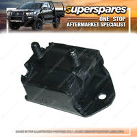 Superspares Rear Engine Mount for Mazda B2600 2WD 12/1990 - 03/1996