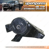 Rear Engine Mount for Mazda 323 BJ 1.6 1.8L Inline 4 Petrol- FPDE 1998 - 2003