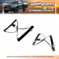 Left Hand Side Front Window Regulator for Ford Mondeo MA MB MC 10/2007-12/2014