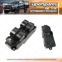 Right Hand Side Front Window Switch for Ford Ranger PJ PK 12/2006 - 08/2011