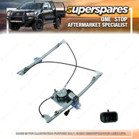 Left Front Electric Window Regulator for Ford Territory SY2 SZ With Motor