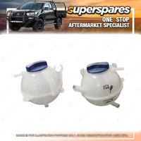 Superspares Overflow Bottle for Audi TT 8J 09/2006-09/2014 Brand New