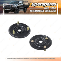 Superspares Front Strut Mount for Nissan Pathfinder R51 2005-On wards