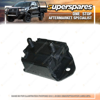 Superspares Rear Central Engine Mount for Ford Courier PD 1996-1998