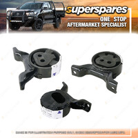 Superspares Rear Engine Mount for Toyota RAV4 ACA20 06/2000-12/2005