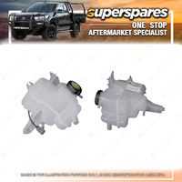 Superspares Overflow Bottle for Ford Escape ZA ZB 03/2001-05/2006