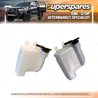 Superspares Overflow Bottle for Ford Ranger PJ PK 12/2006-08/2011