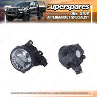 Superspares Fog Light Driving Lamp for Honda City GM 04/2014-On Auto Accessory