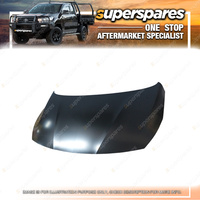 Superspares Bonnet for Holden Astra BK 07/2016-2019 Premium Quality