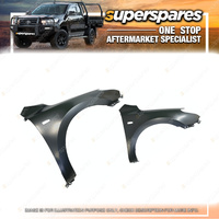 Superspares Guard Right Hand Side for Hyundai i30 FD 09/2007-04/2012