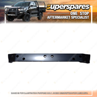 Superspares Front Lower Bumper Bar Reinforcement for Isuzu D-Max 2016-On wards