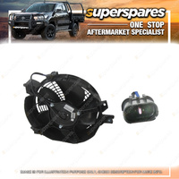 Superspares A/C Condenser Fan for Mitsubishi Challenger PB PC 2009-2015
