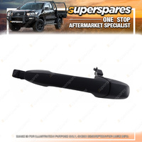 Superspares Front Outer Door Handle Left Hand Side for Mazda 3 BK 2004-2008