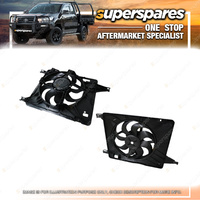 Superspares Radiator Cooling Fan for Nissan Dualis J10 11/2007-05/2014