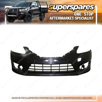 Superspares Front Bar Cover for Nissan Pulsar C12 Hatchback 03/2013-On wards