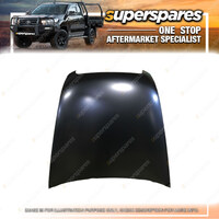 1 piece Superspares Bonnet for Audi A6 C6 2004-2011 Premium Quality