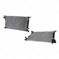 Superspares Radiator for Audi A7 4G 2.0L 2012-2017 Premium Quality