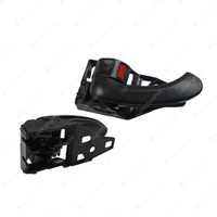 Door Handle Black Lever Left Hand Side Inner for Toyota Aurion GSV40 Camry CV40