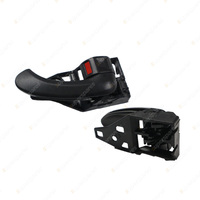 Door Handle Black Lever Right Hand Side Inner for Toyota Aurion GSV40 Camry CV40