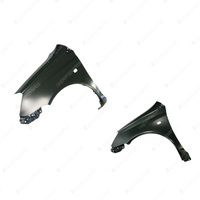 1 pc Superspares Guard Left Hand Side for Toyota Echo NCP12 2002-2005