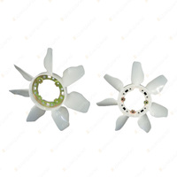 1 pc Superspares Engine Fan Blade for Toyota Fortuner GUN156 2015-ON
