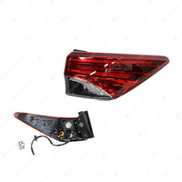 Superspares Tail Light Outer Right Hand Side Led Type for Toyota Fortuner GUN156