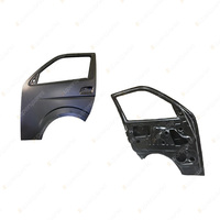 Superspares Front Door Shell Left Hand Side for Toyota Hiace TRH KDH 2005-On